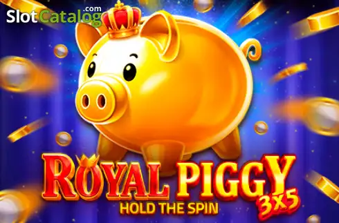 3x5 Royal Piggy at Richard Casino