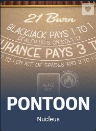 Pontoon at Richard Casino
