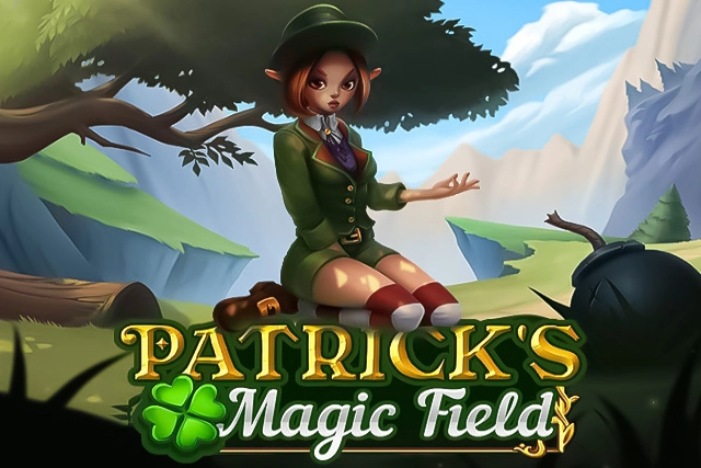 Patrick's Magic Field at Richard Casino