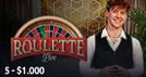 Live Roulette at Richard Casino