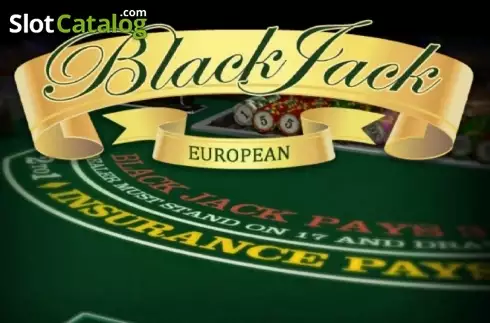 European Blackjack at Richard Casino