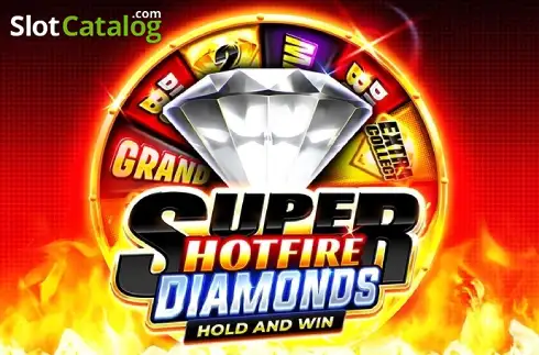 Super Hotfire Diamonds at Richard Casino