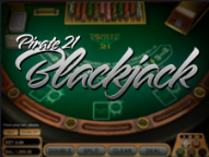 Pirate 21 Blackjack at Richard Casino