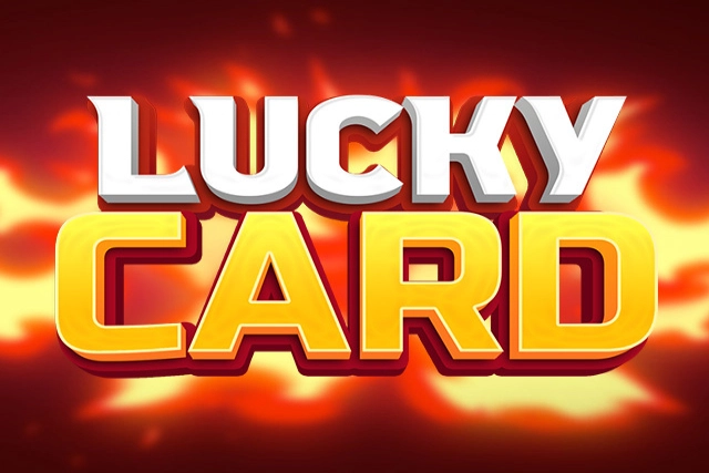 Lucky Card at Richard Casino