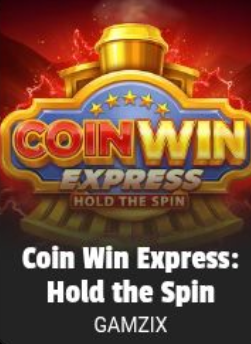 Coin Win Express: Hold The Spin at Richard Casino