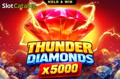 Thunder Diamonds x5000 at Richard Casino