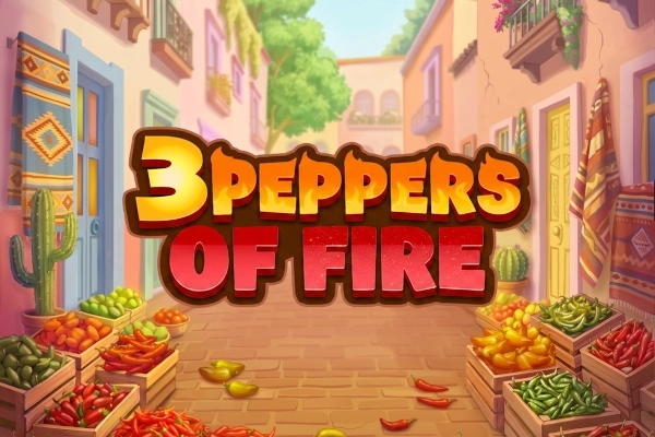 3 Peppers of Fire at Richard Casino