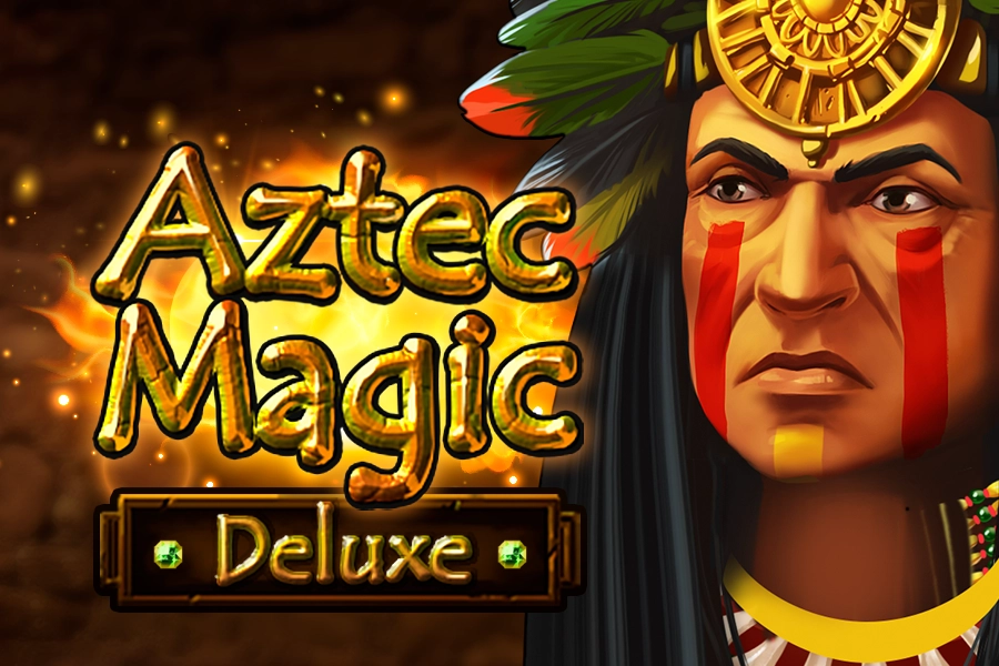 Aztec Magic Deluxe at Richard Casino