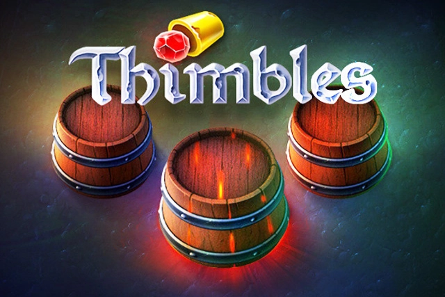 Thimbles at Richard Casino